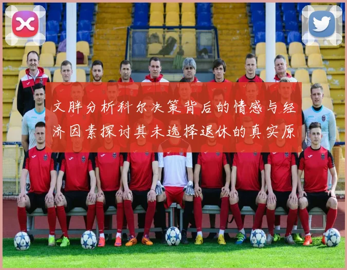 文胖分析科尔决策背后的情感与经济因素探讨其未选择退休的真实原因